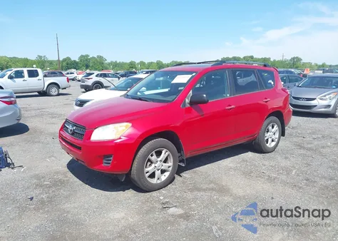 2012 Toyota Rav4 z USA, uszkodzony, nr VIN 2T3BF4DV2CW198939